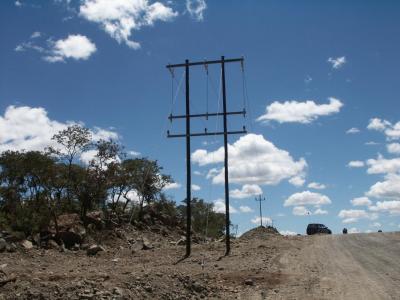 Powerline Construction